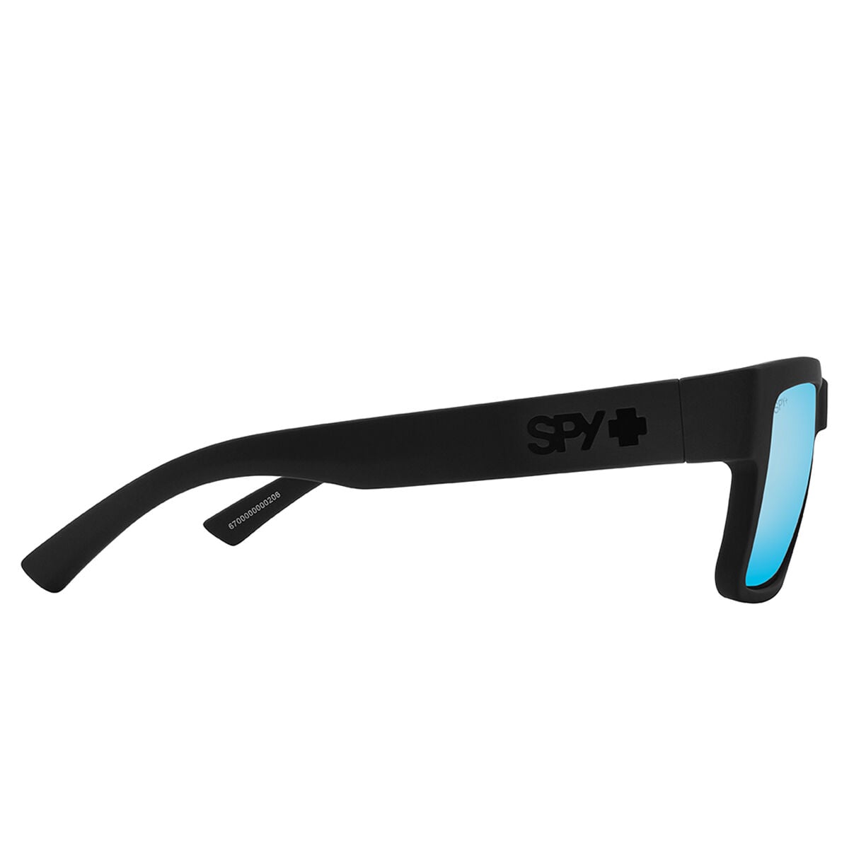 MONTANA, Soft Matte Black-Happy Boost Polar Ice Blue Mirror, hi-res image number null